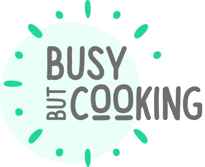 Busy But Cooking