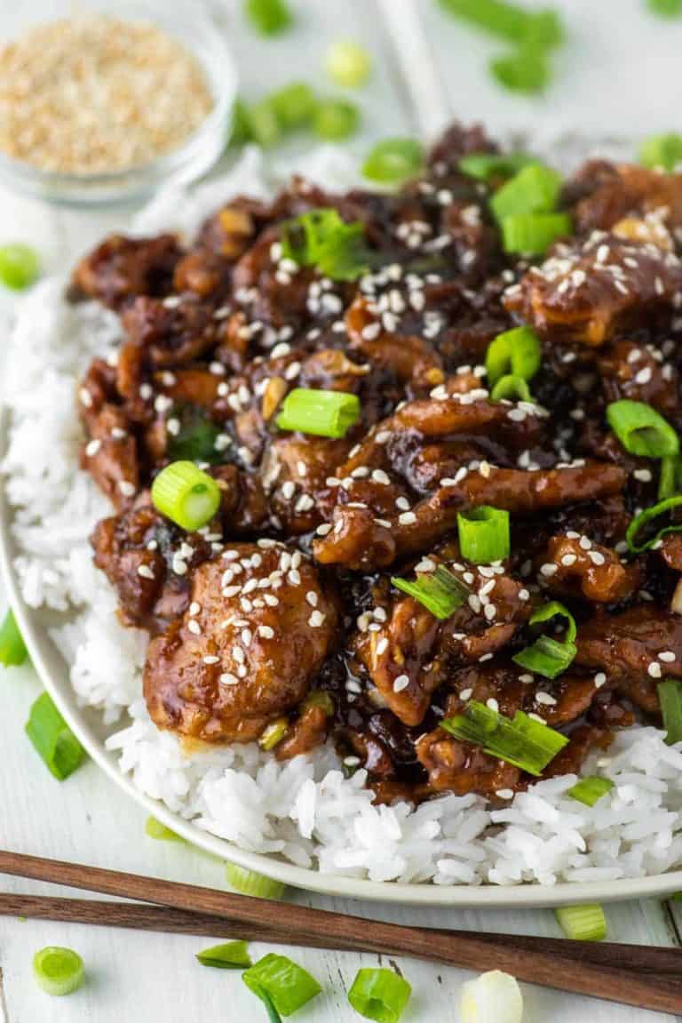 80 Easy Asian Dinner Ideas To Cook At Home - Busy But Cooking
