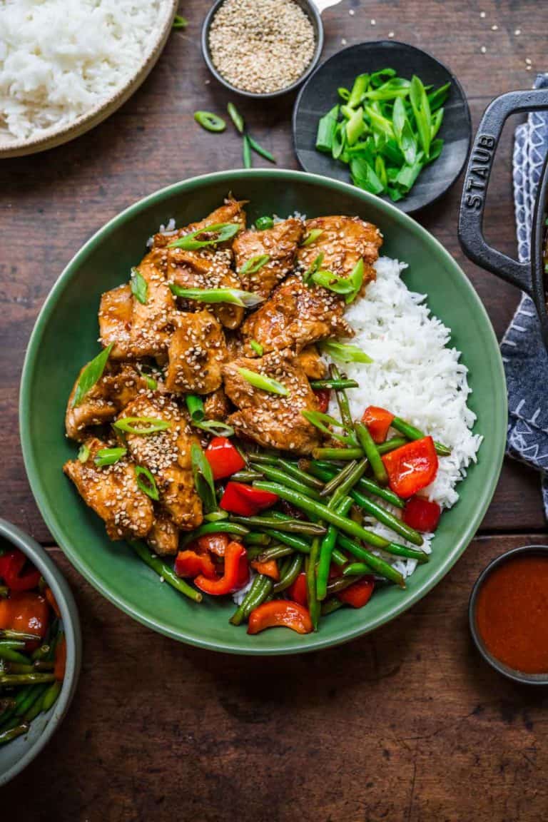 80 Easy Asian Dinner Ideas To Cook At Home - Busy But Cooking